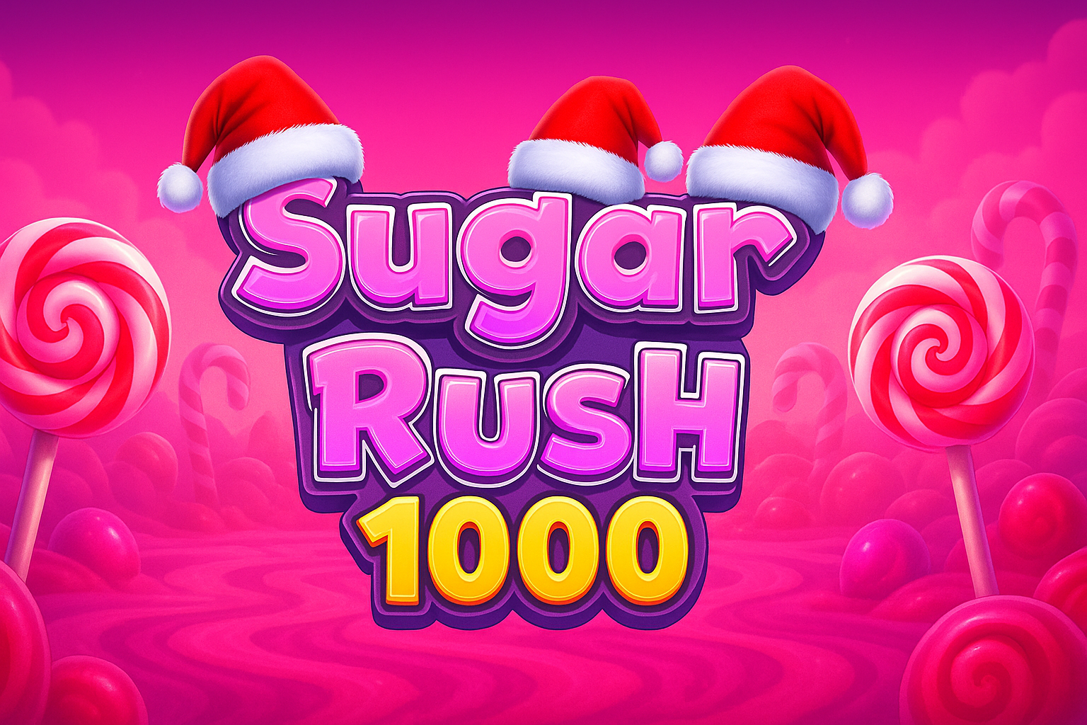 Sugar Rush 1000 Xmas