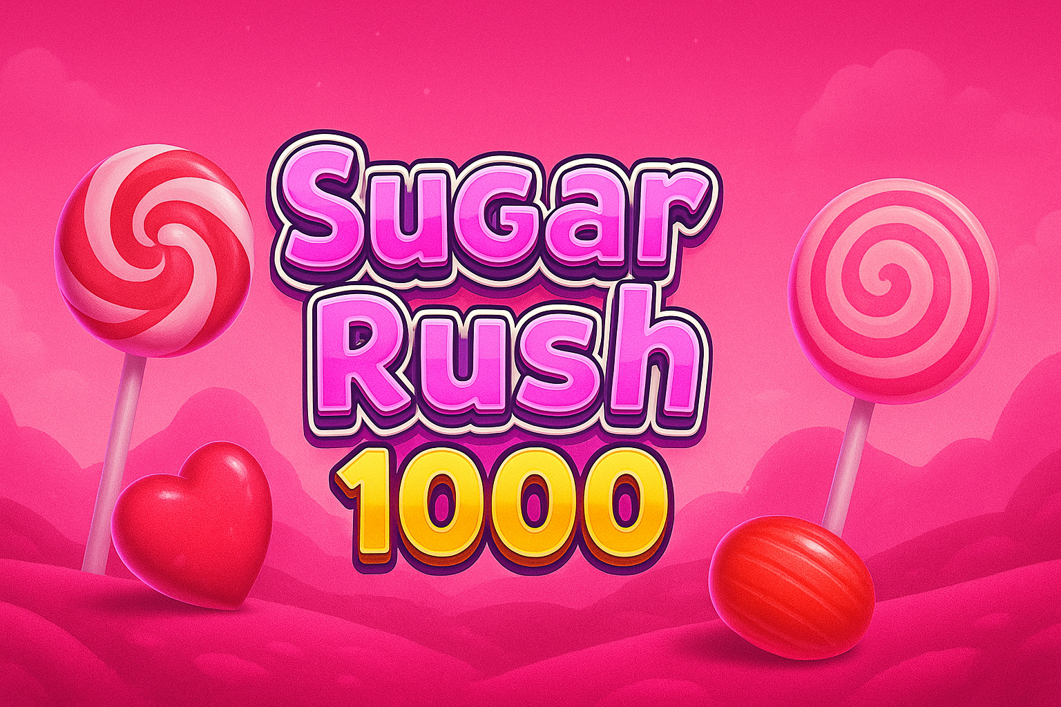 Sugar Rush 1000