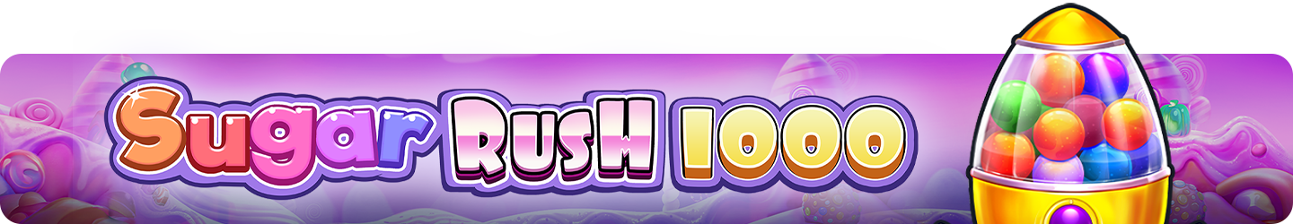 Sugar Rush 1000